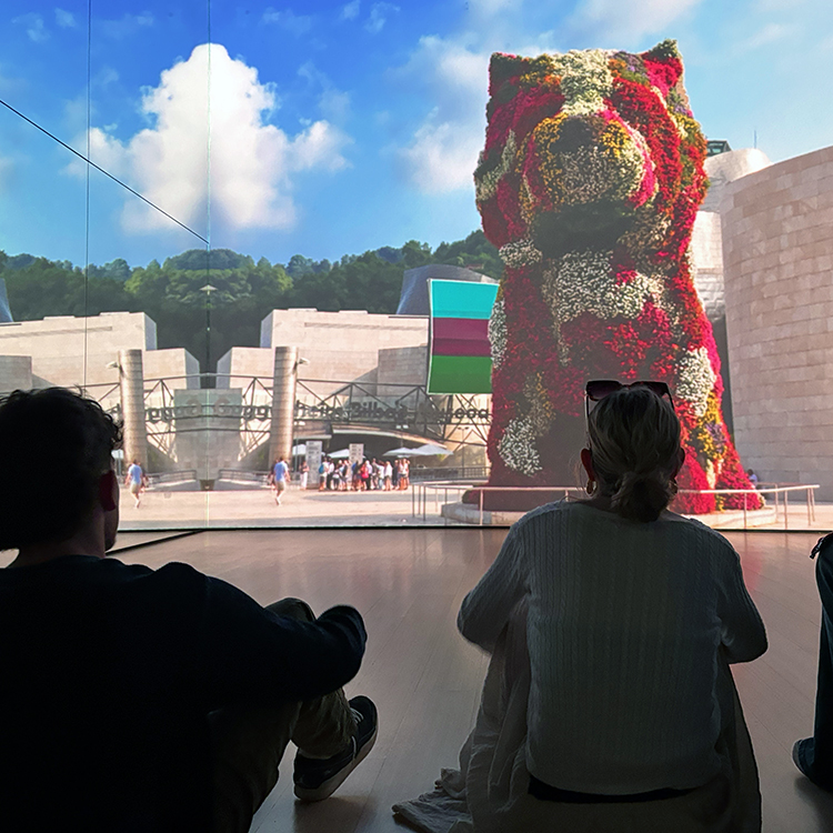 Guggenheim Museum Bilbao